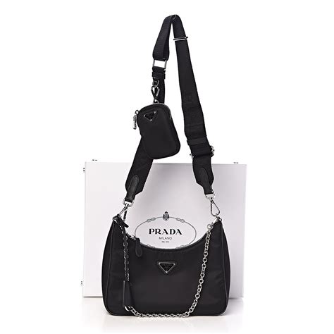 prada it bag 2021|best Prada nylon bags.